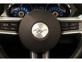 Ford Mustang V6 Convertible Ingot Silver photo #13