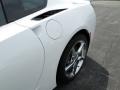 Chevrolet Corvette Stingray Coupe Arctic White photo #16