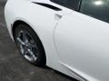 Chevrolet Corvette Stingray Coupe Arctic White photo #20