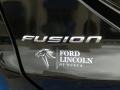 Ford Fusion S Tuxedo Black photo #4