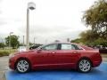 Lincoln MKZ FWD Ruby Red photo #2