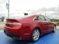Lincoln MKZ FWD Ruby Red photo #3