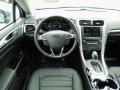 Ford Fusion SE EcoBoost Sterling Gray photo #8