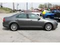 Ford Fusion SEL V6 Sterling Grey Metallic photo #1