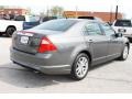 Ford Fusion SEL V6 Sterling Grey Metallic photo #3