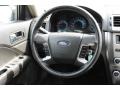 Ford Fusion SEL V6 Sterling Grey Metallic photo #11