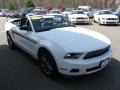 Ford Mustang V6 Convertible Performance White photo #1
