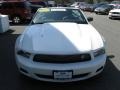 Ford Mustang V6 Convertible Performance White photo #2