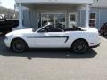 Ford Mustang V6 Convertible Performance White photo #4
