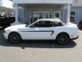 Ford Mustang V6 Convertible Performance White photo #5