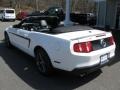Ford Mustang V6 Convertible Performance White photo #6