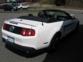 Ford Mustang V6 Convertible Performance White photo #8