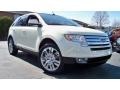 Ford Edge Limited AWD Creme Brulee photo #21