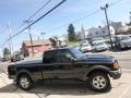 Ford Ranger XLT SuperCab 4x4 Black Clearcoat photo #4