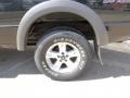 Ford Ranger XLT SuperCab 4x4 Black Clearcoat photo #8