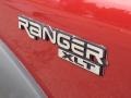 Ford Ranger XLT SuperCab 4x4 Toreador Red Metallic photo #4