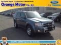 Ford Escape Limited V6 4WD Steel Blue Metallic photo #1