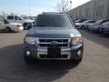 Ford Escape Limited V6 4WD Steel Blue Metallic photo #2