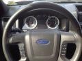 Ford Escape Limited V6 4WD Steel Blue Metallic photo #8
