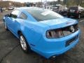 Ford Mustang V6 Coupe Grabber Blue photo #4