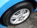 Ford Mustang V6 Coupe Grabber Blue photo #7