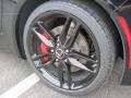 Chevrolet Corvette Stingray Coupe Z51 Black photo #5