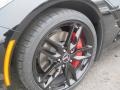 Chevrolet Corvette Stingray Coupe Z51 Black photo #6