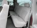 Chevrolet Silverado 1500 LS Extended Cab 4x4 Dark Carmine Red Metallic photo #15