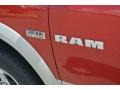 Dodge Ram 1500 Laramie Crew Cab 4x4 Inferno Red Crystal Pearl photo #28