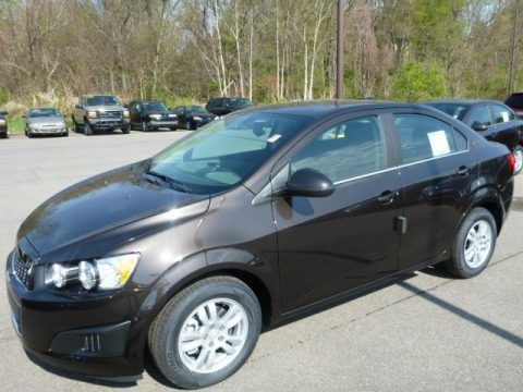 Chevrolet Sonic LT Sedan for sale | All American ...