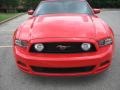 Ford Mustang GT Convertible Race Red photo #4