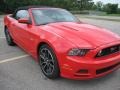 Ford Mustang GT Convertible Race Red photo #5
