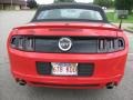 Ford Mustang GT Convertible Race Red photo #6