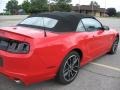 Ford Mustang GT Convertible Race Red photo #7