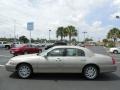 Lincoln Town Car Signature Limited Light French Silk Metallic photo #2