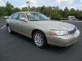 Lincoln Town Car Signature Limited Light French Silk Metallic photo #10