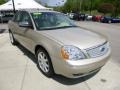 Ford Five Hundred Limited AWD Pueblo Gold Metallic photo #7