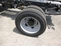 Ford F550 Super Duty XL Regular Cab 4x4 Chassis Oxford White photo #9