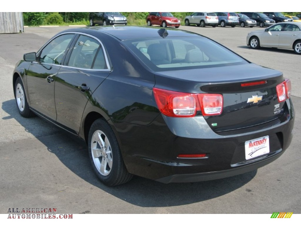 2014 Chevrolet Malibu LS in Black Granite Metallic photo 4 269388