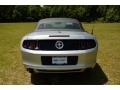 Ford Mustang V6 Premium Convertible Ingot Silver photo #6