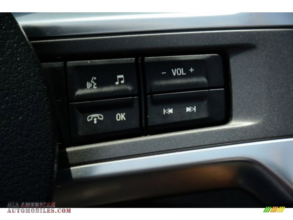 2014 Mustang V6 Premium Convertible - Ingot Silver / Charcoal Black photo #25