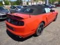 Ford Mustang GT/CS California Special Convertible Race Red photo #2