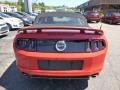Ford Mustang GT/CS California Special Convertible Race Red photo #3