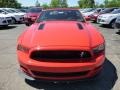 Ford Mustang GT/CS California Special Convertible Race Red photo #6