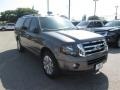 Ford Expedition EL Limited Sterling Gray photo #3
