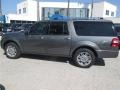 Ford Expedition EL Limited Sterling Gray photo #8