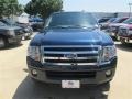 Ford Expedition EL XLT Blue Jeans photo #2