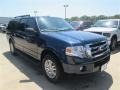 Ford Expedition EL XLT Blue Jeans photo #3