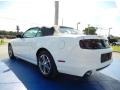 Ford Mustang V6 Premium Convertible Oxford White photo #3