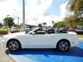 Ford Mustang V6 Premium Convertible Oxford White photo #10